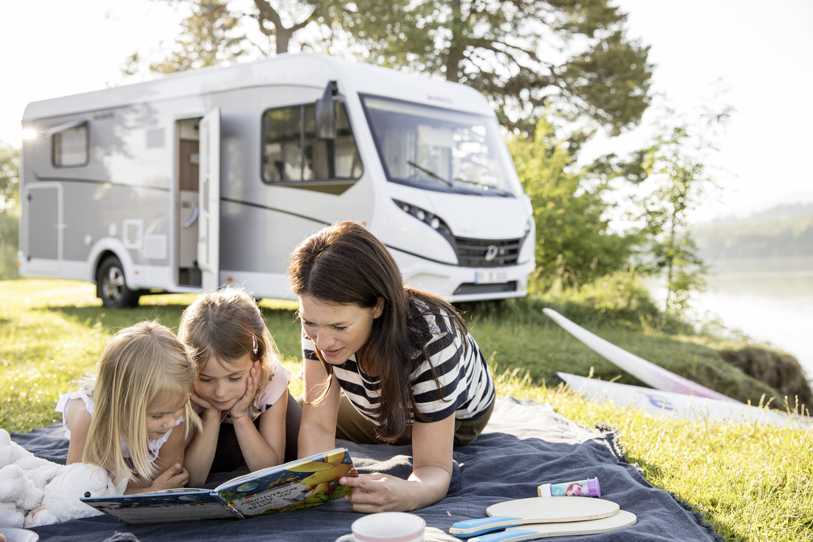 Dethleffs Trend I7057DBM